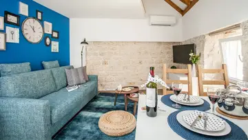 Trogir Old Town Guest House for Up to 4