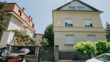 Zagreb 1-Bedroom Apartment for 2 Guests