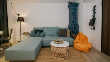 Zagreb 1-Bedroom Apartment for 2 Guests