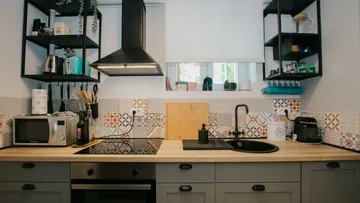 Zagreb 1-Bedroom Apartment for 2 Guests