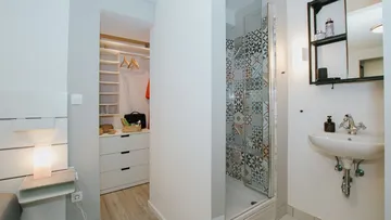 Zagreb 1-Bedroom Apartment for 2 Guests