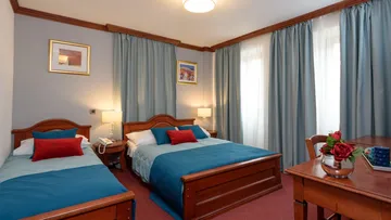 Triple Room Guest House in Trogir