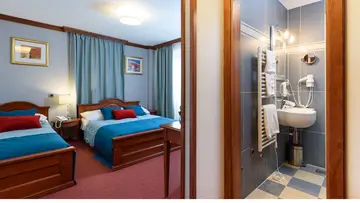 Triple Room Guest House in Trogir