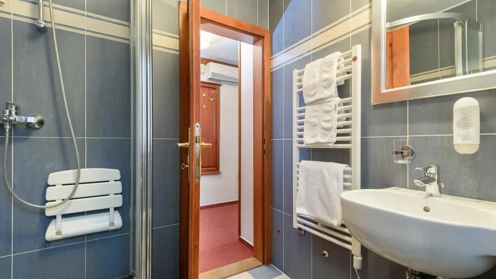 Triple Room Guest House in Trogir, Croatia