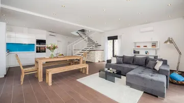 Private Pool Villa in Trogir for Up to 10