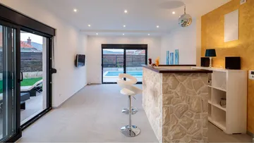 Private Pool Villa in Trogir for Up to 10