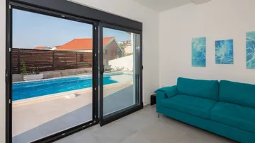 Private Pool Villa in Trogir for Up to 10