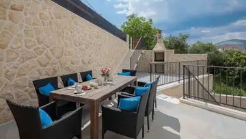 Private Pool Villa in Trogir for Up to 10