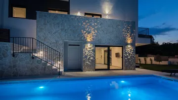 Private Pool Villa in Trogir for Up to 10