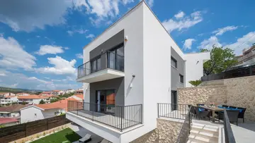 Private Pool Villa in Trogir for Up to 10