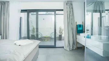 Villa with Private Pool in Okrug Gornji