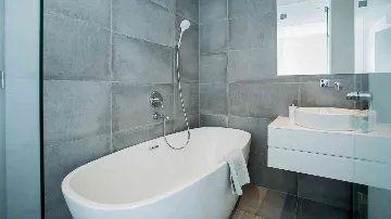 Villa with Private Pool in Okrug Gornji