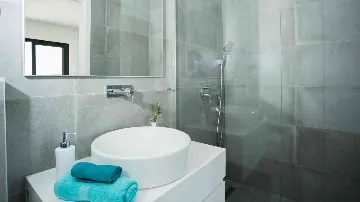 Villa with Private Pool in Okrug Gornji