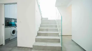 Villa with Private Pool in Okrug Gornji