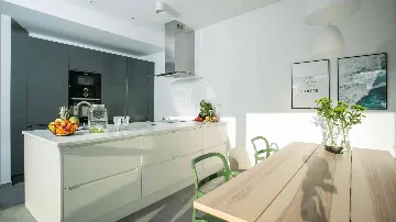 Villa with Private Pool in Okrug Gornji