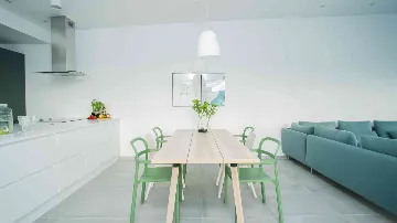 Villa with Private Pool in Okrug Gornji