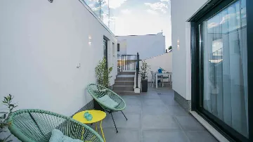 Villa with Private Pool in Okrug Gornji