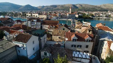 3-Bed Townhouse in Trogir for 8 with Terrace