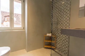 Trogir Townhouse with 3 Bedrooms for 6 Guests