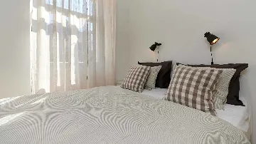 2-Bedroom Apartment in Trogir for 4 Guests