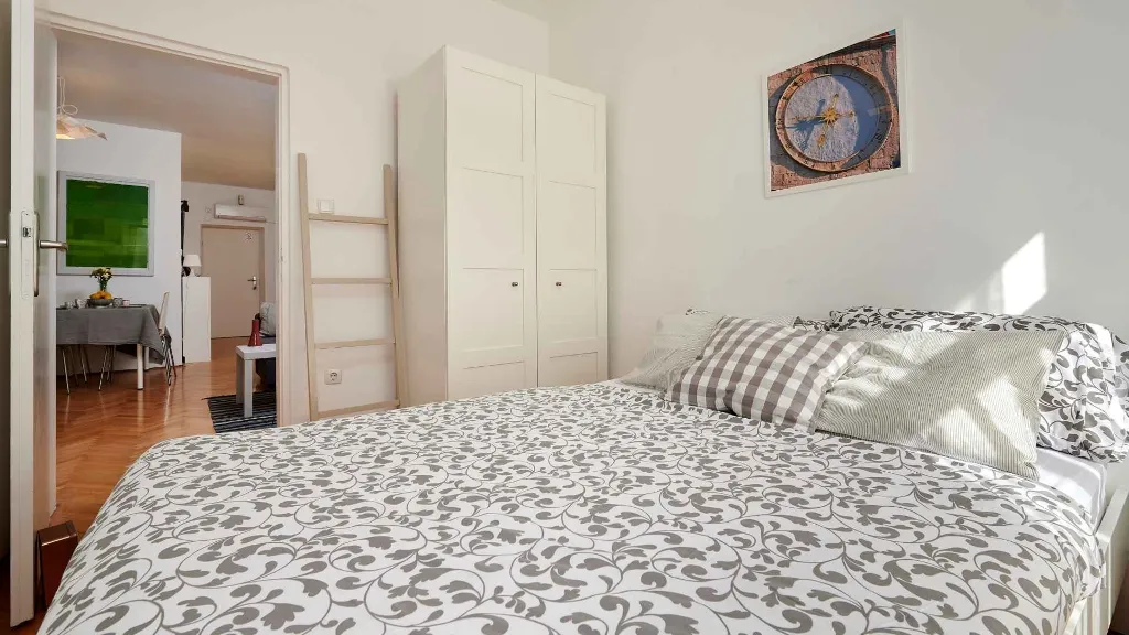 2-Bedroom Apartment in Trogir for 4 Guests