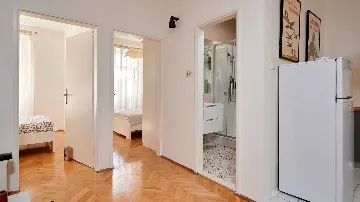 2-Bedroom Apartment in Trogir for 4 Guests