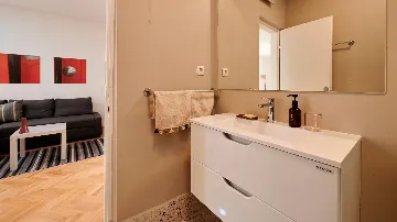 2-Bedroom Apartment in Trogir for 4 Guests