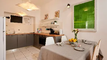 2-Bedroom Apartment in Trogir for 4 Guests