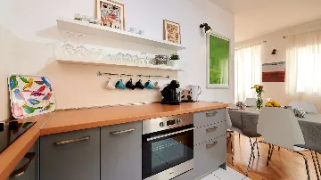 2-Bedroom Apartment in Trogir for 4 Guests