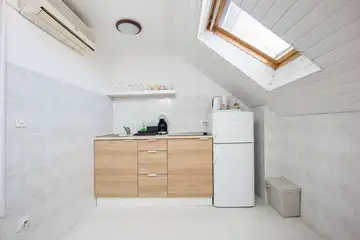 Cozy 1-Bedroom Apartment in Trogir for 2 Guests