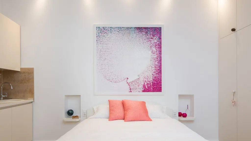 Renovated Studio Apartment in Trogir for 2 Guests