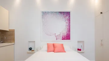 Renovated Studio Apartment in Trogir for 2 Guests