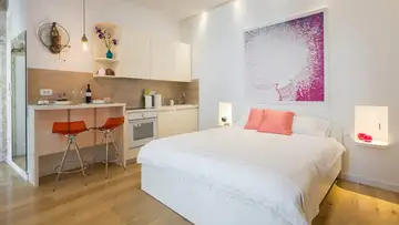 Renovated Studio Apartment in Trogir for 2 Guests