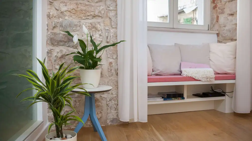 Renovated Studio Apartment in Trogir for 2 Guests