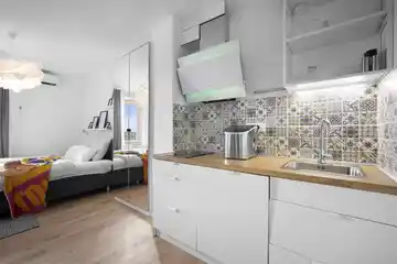 Cozy Studio Apartment for 2 near Trogir Old Town