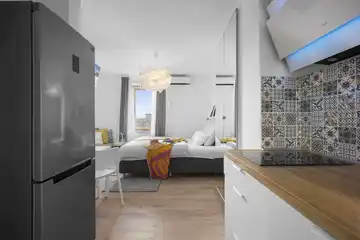 Cozy Studio Apartment for 2 near Trogir Old Town