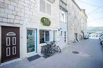 Cozy Studio Apartment for 2 near Trogir Old Town