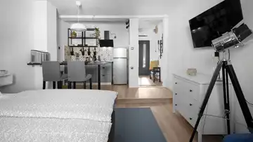 Cozy Studio Apartment in Trogir for 2 Guests