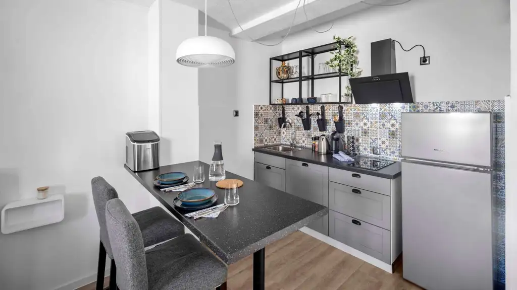 Cozy Studio Apartment in Trogir for 2 Guests