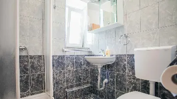 Ground-Floor Studio in Trogir for 2 Guests