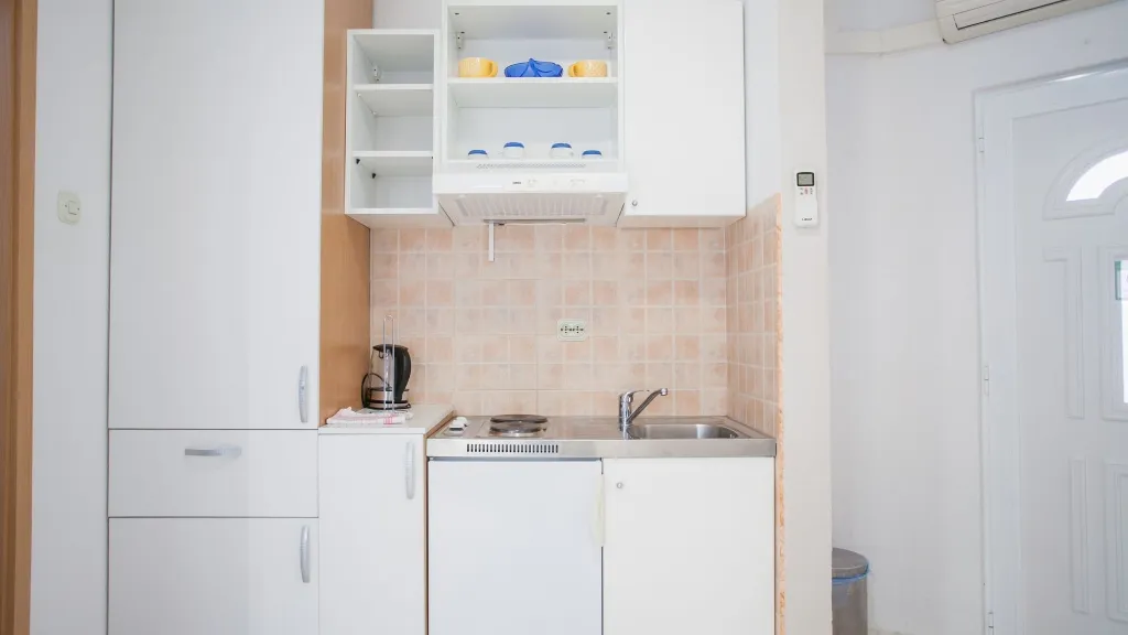 Ground-Floor Studio in Trogir for 2 Guests
