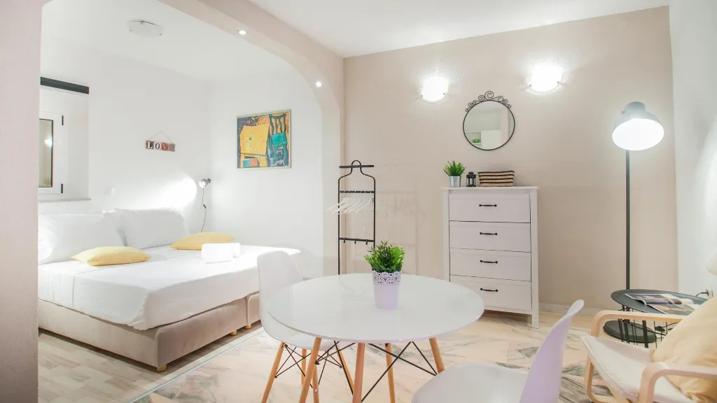 Studio for 2 in Trogir with Shared Terrace