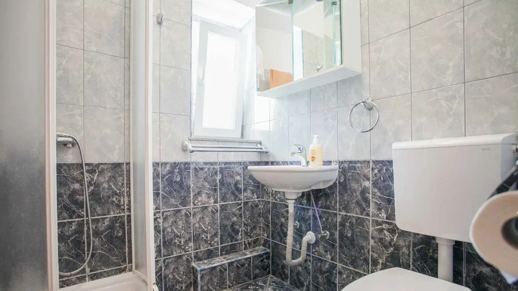 Studio for 2 in Trogir with Shared Terrace