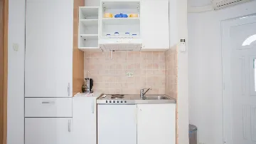 Studio for 2 in Trogir with Shared Terrace