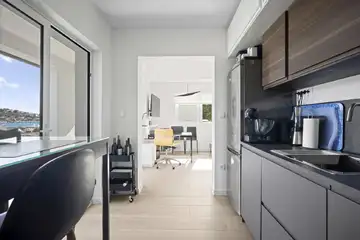 Two-Bedroom Apartment in Trogir with Sea View Balcony