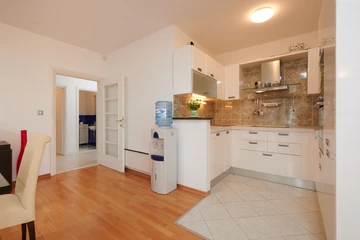 Sea-View Apartment in Trogir for 4 Guests