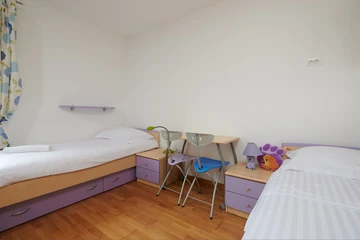 Sea-View Apartment in Trogir for 4 Guests