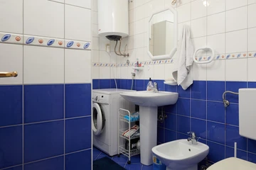 Sea-View Apartment in Trogir for 4 Guests