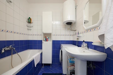 Sea-View Apartment in Trogir for 4 Guests