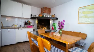 Stone Guest House in Trogir for Up to 12